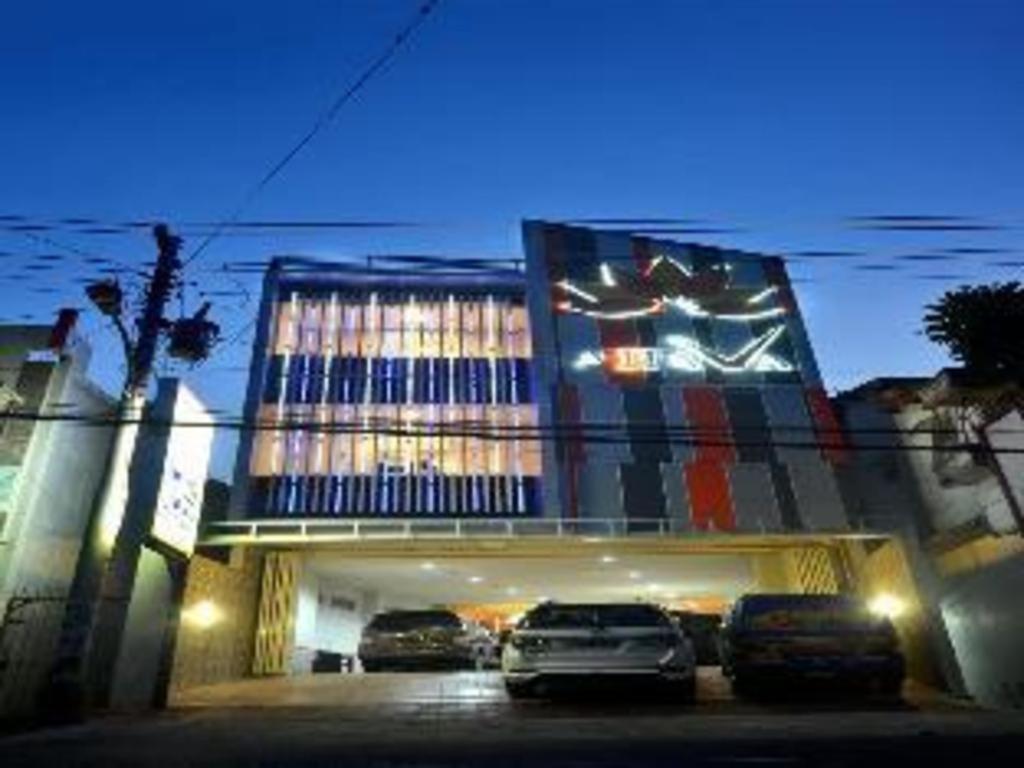 โรงแรมอฮาวา มาเกอลัง ภายนอก รูปภาพ