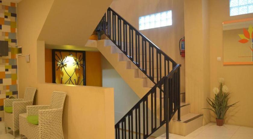โรงแรมอฮาวา มาเกอลัง ภายนอก รูปภาพ